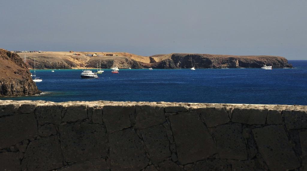 Holiday Home Villa Atardecer Playa Blanca (Lanzarote) Esterno foto